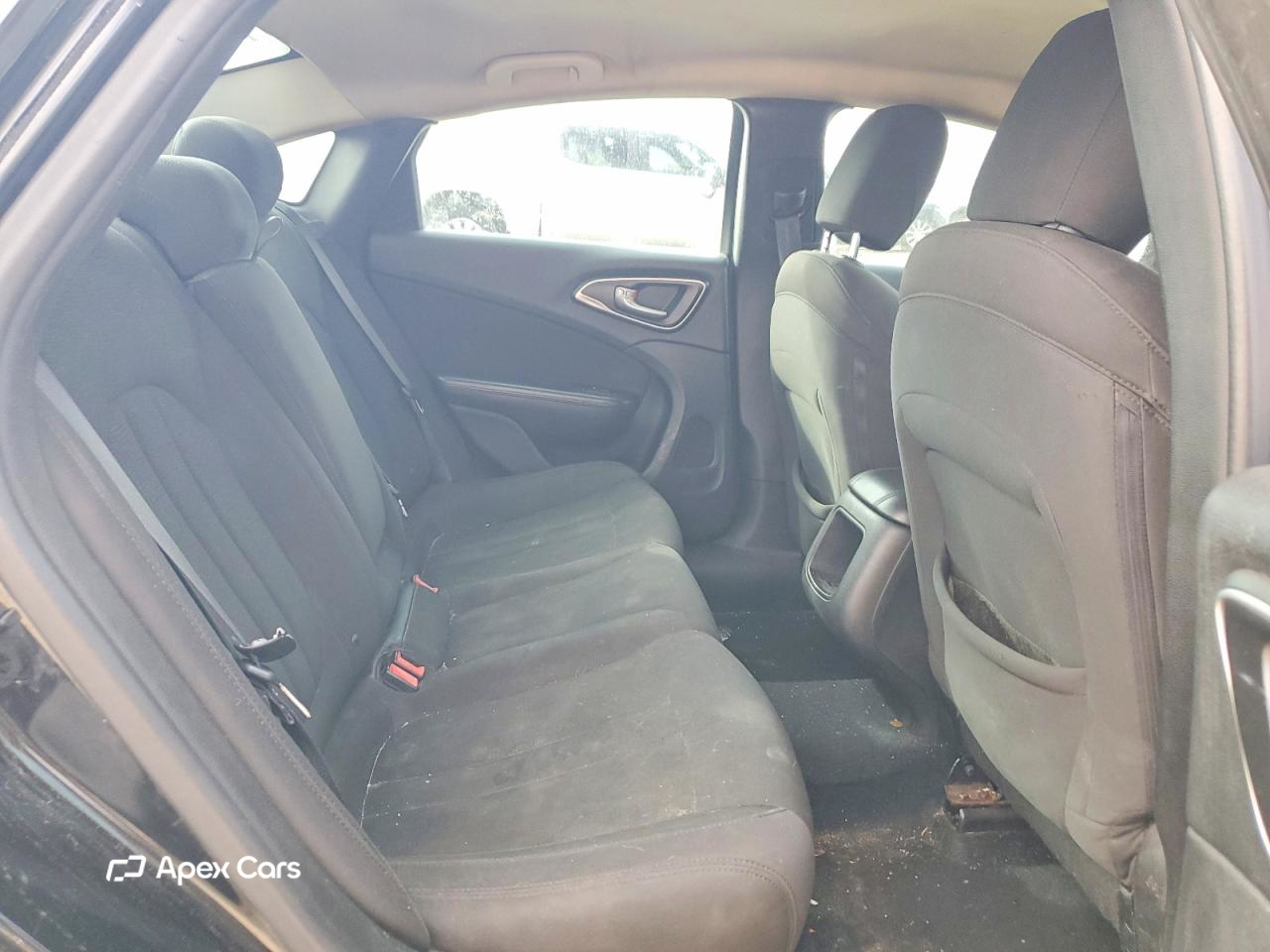 Chrysler 200 2015