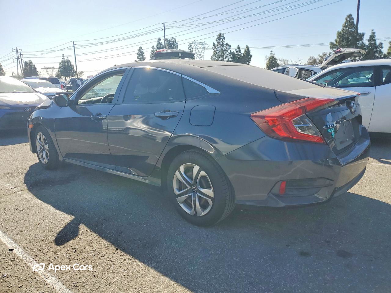 Honda Civic 2016