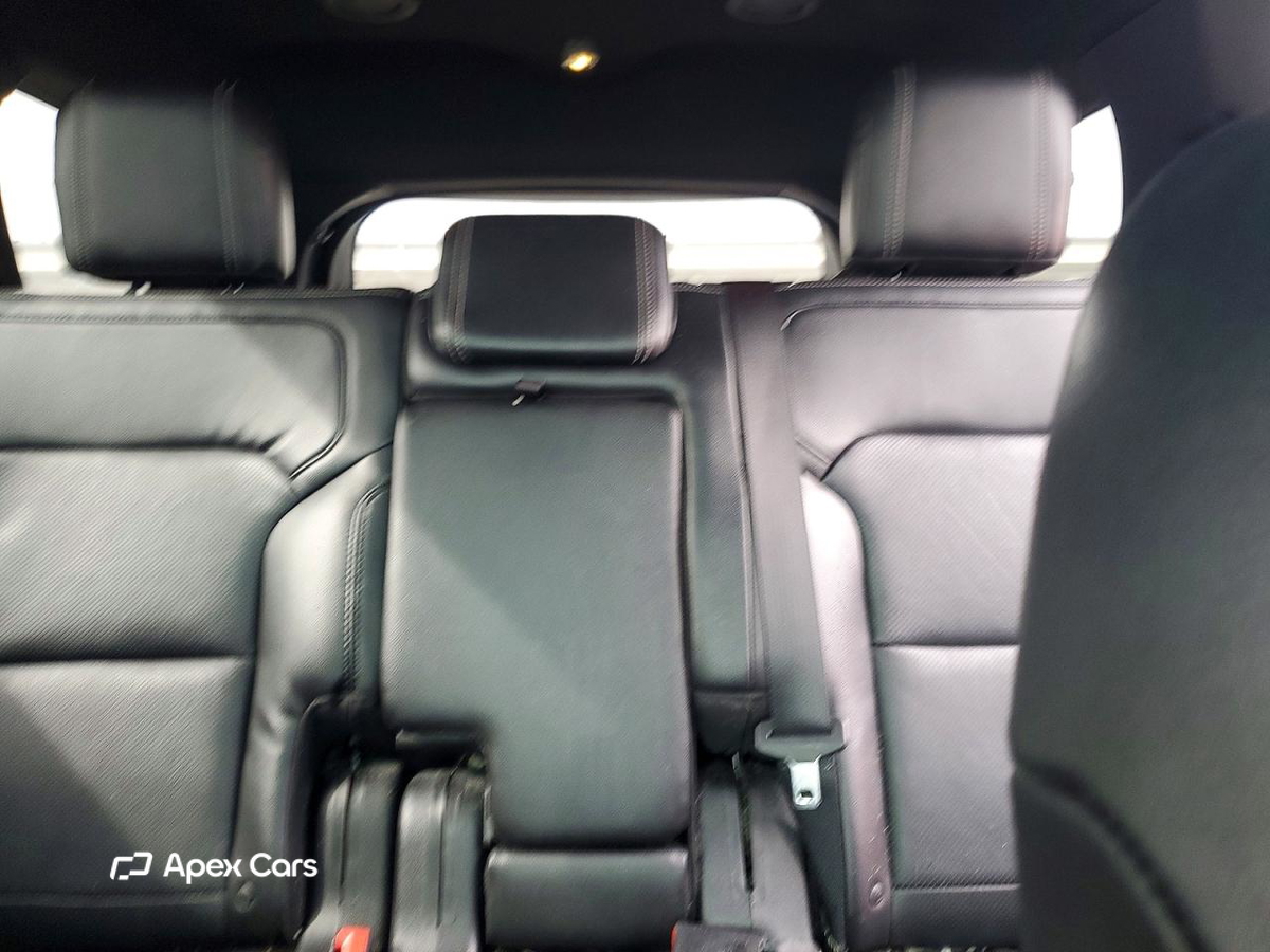 Ford Explorer 2016