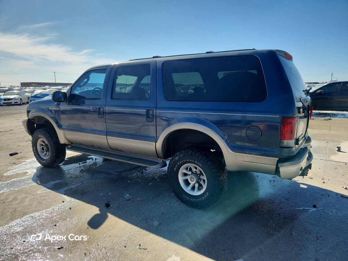 Ford Excursion 2003