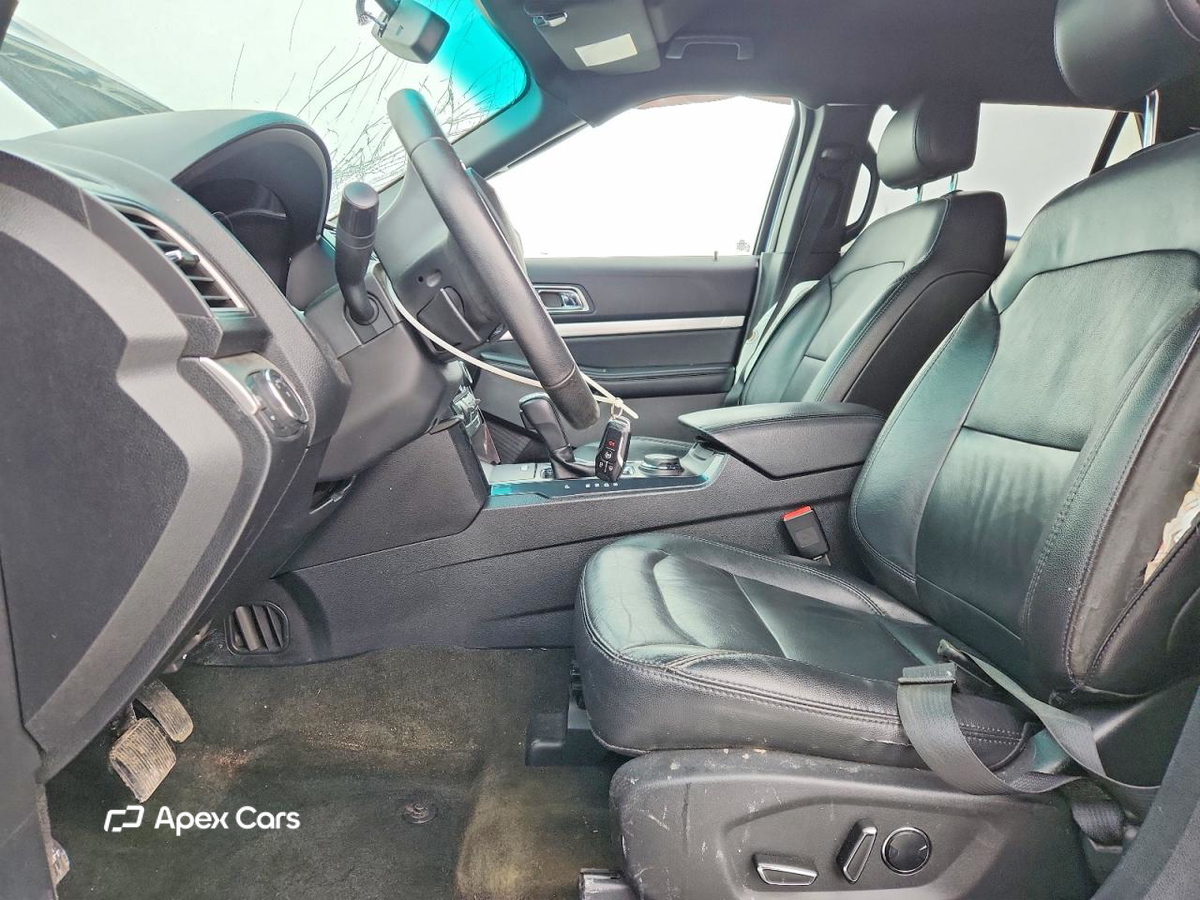 Ford Explorer 2016