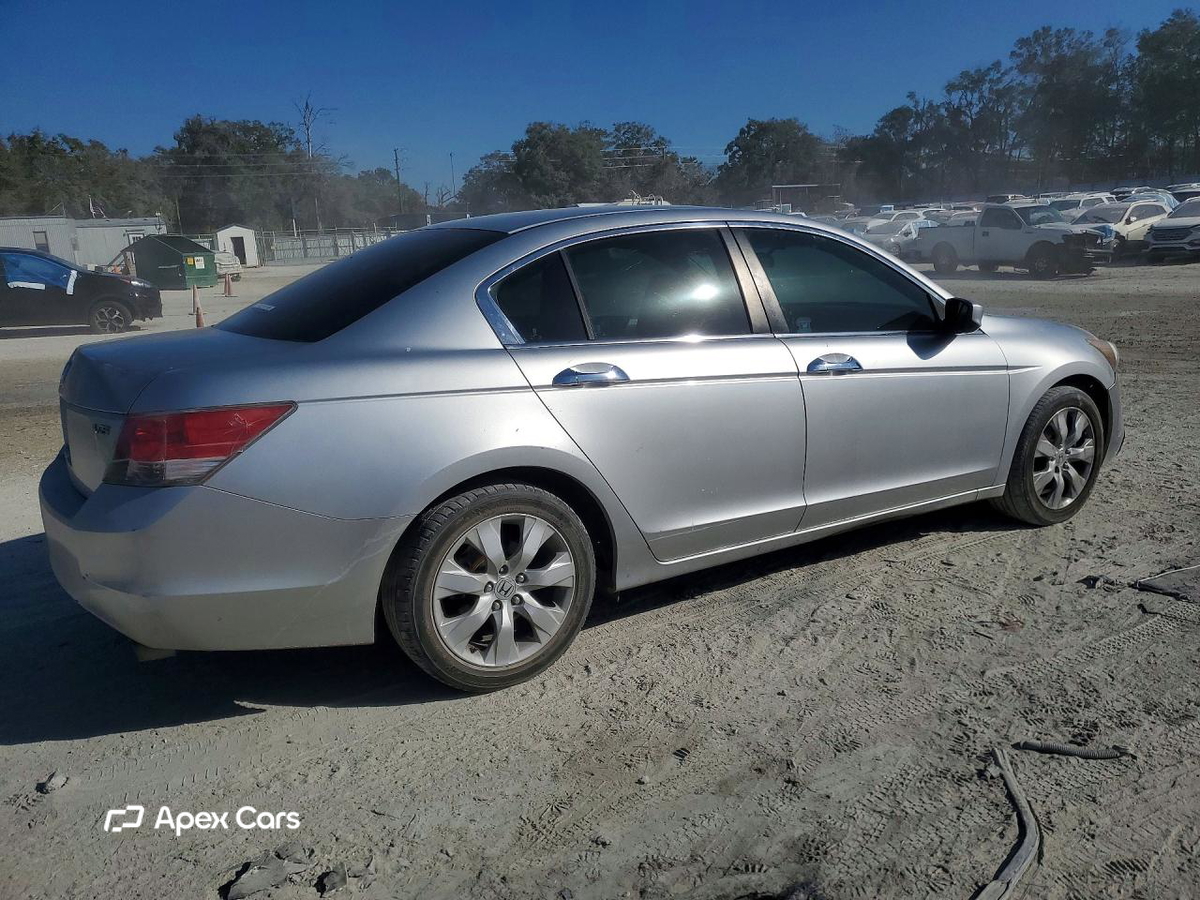 Honda Accord 2009