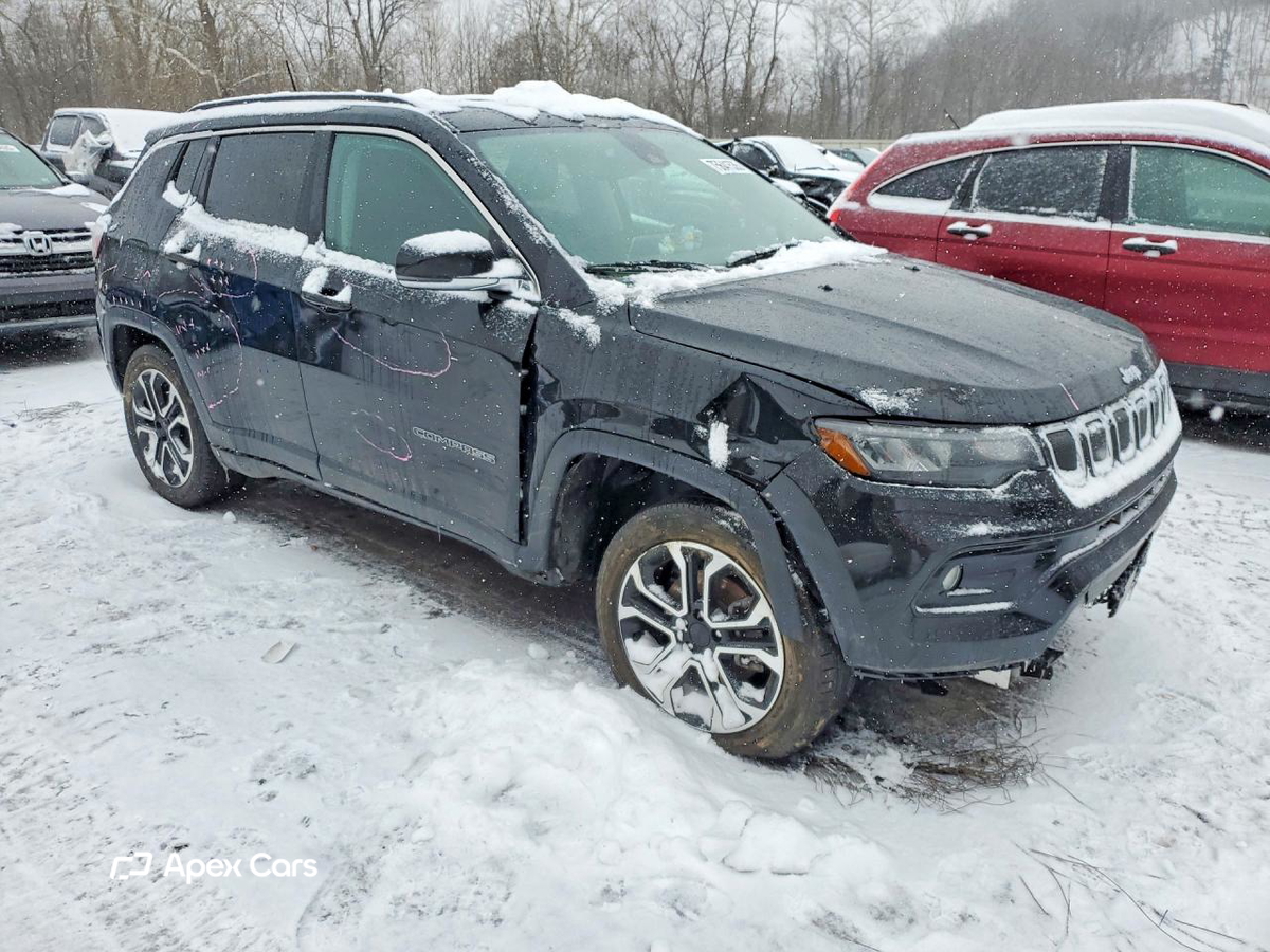 Jeep Compass 2022