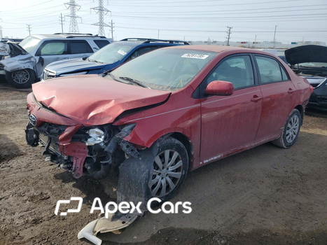 Toyota Corolla 2012 - Zdjęcie 1 z 13