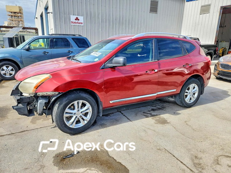 Nissan Rogue 2015 - Zdjęcie 1 z 15