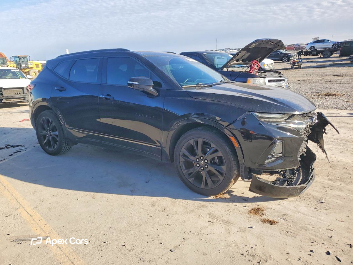 Chevrolet Blazer 2019