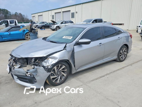 Honda Civic 2017 - Image 1 of 13