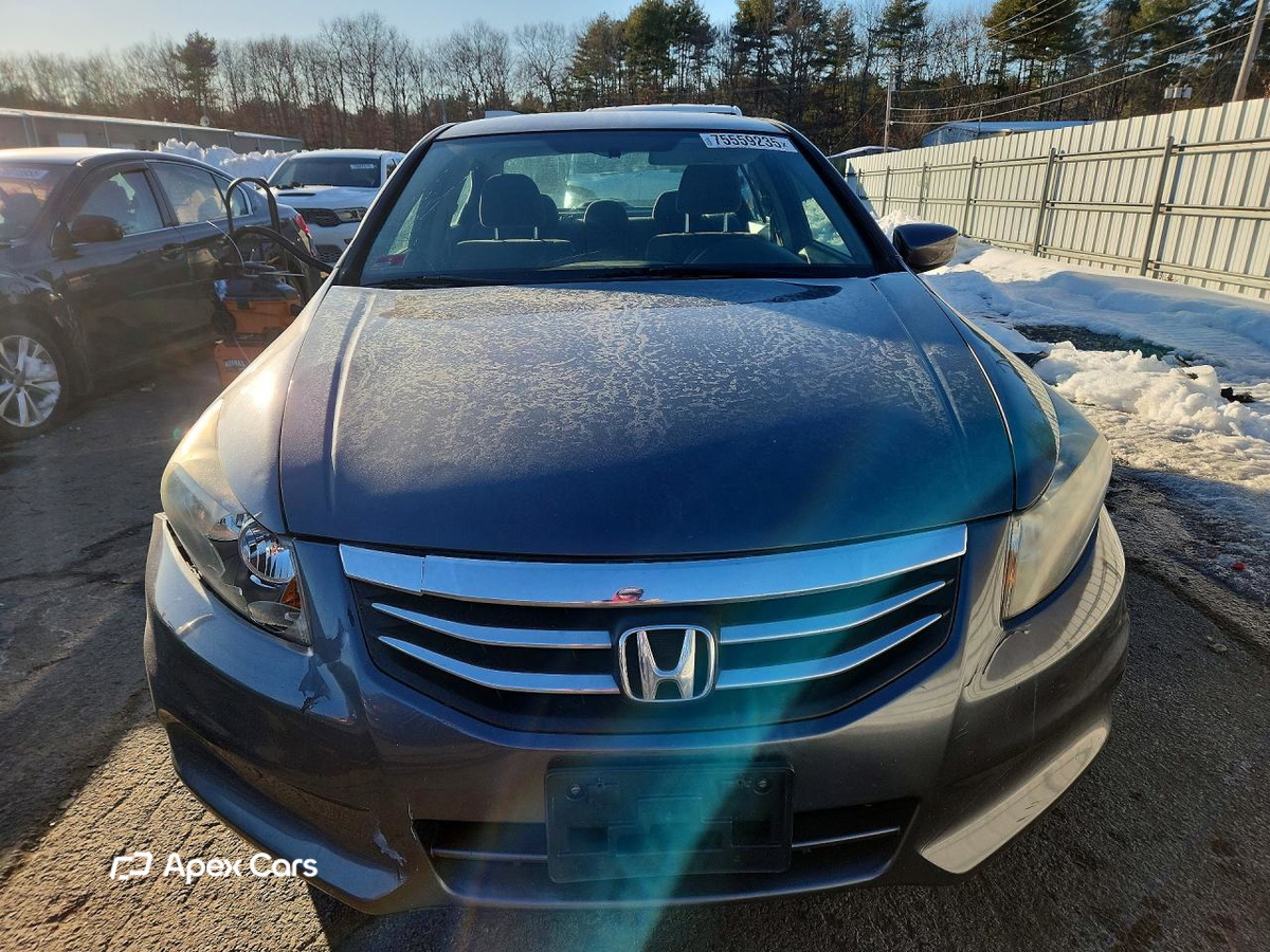 Honda Accord 2012