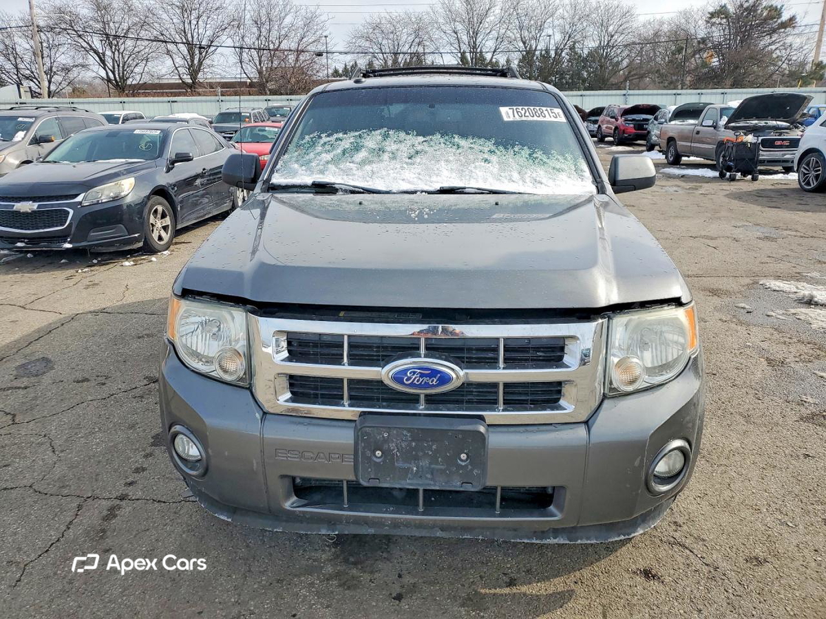 Ford Escape 2012