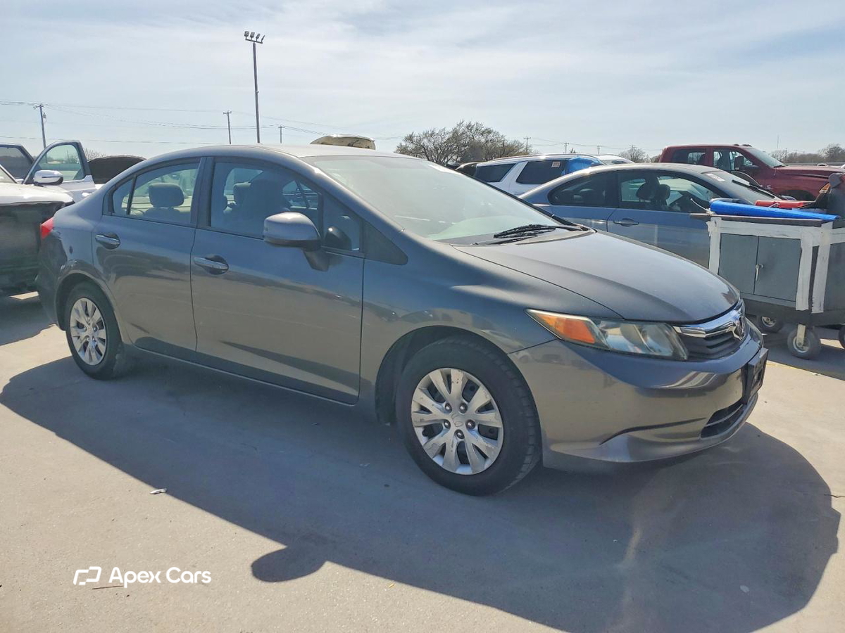Honda Civic 2012