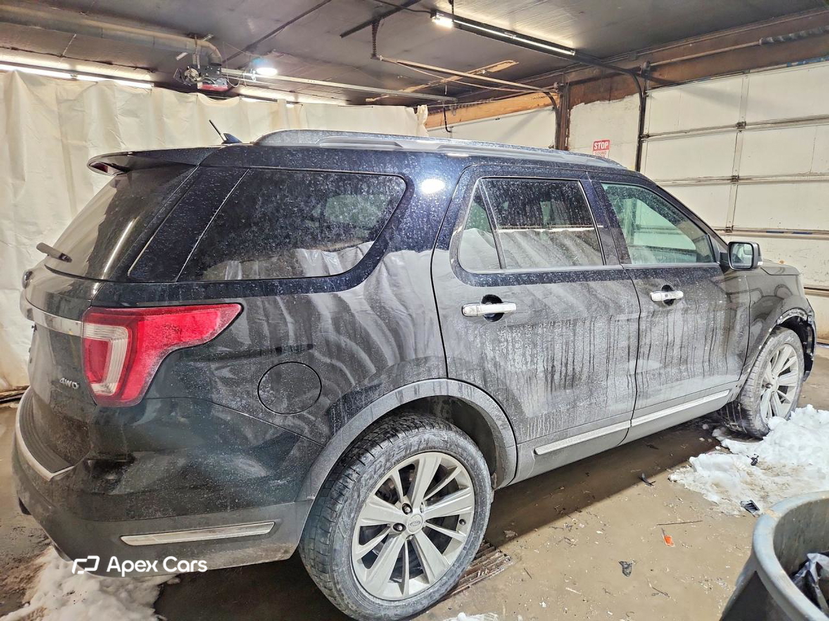 Ford Explorer 2018