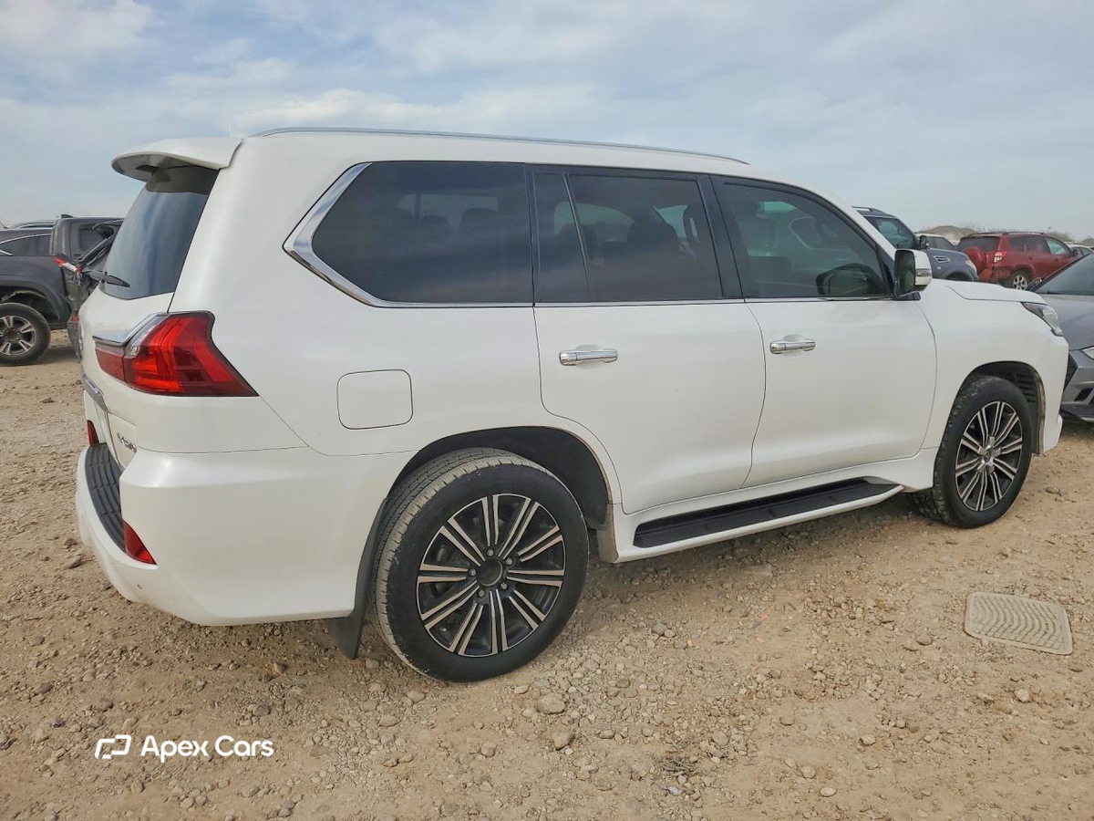 Lexus LX 2019