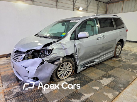 Toyota Sienna 2016 - Image 1 of 14