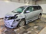 Toyota Sienna 2016