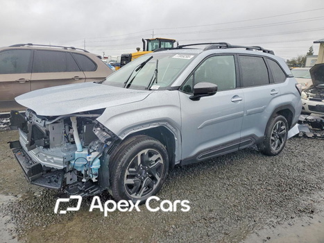 Subaru Forester 2025 - Image 1 of 13