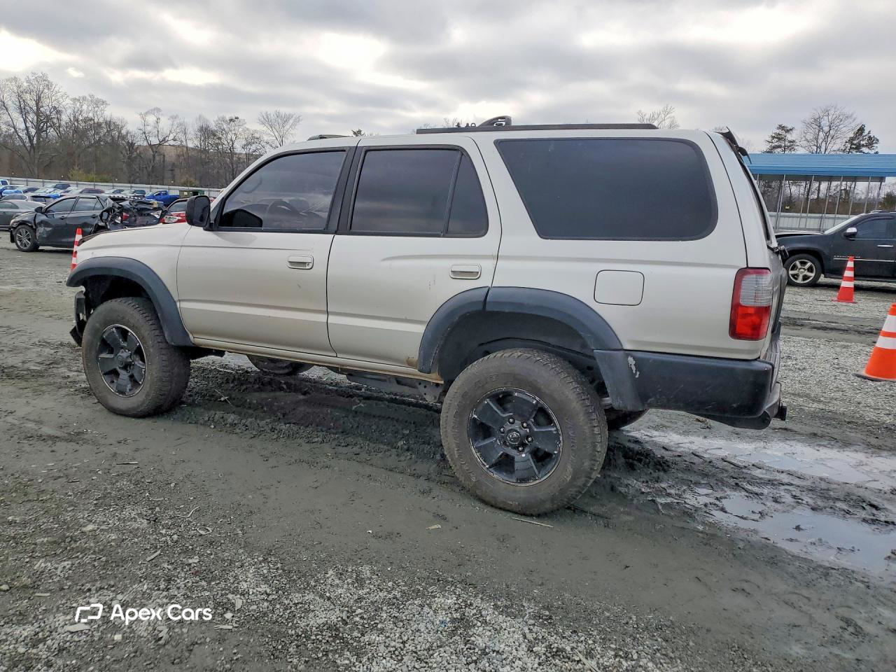 Toyota 4Runner 1997