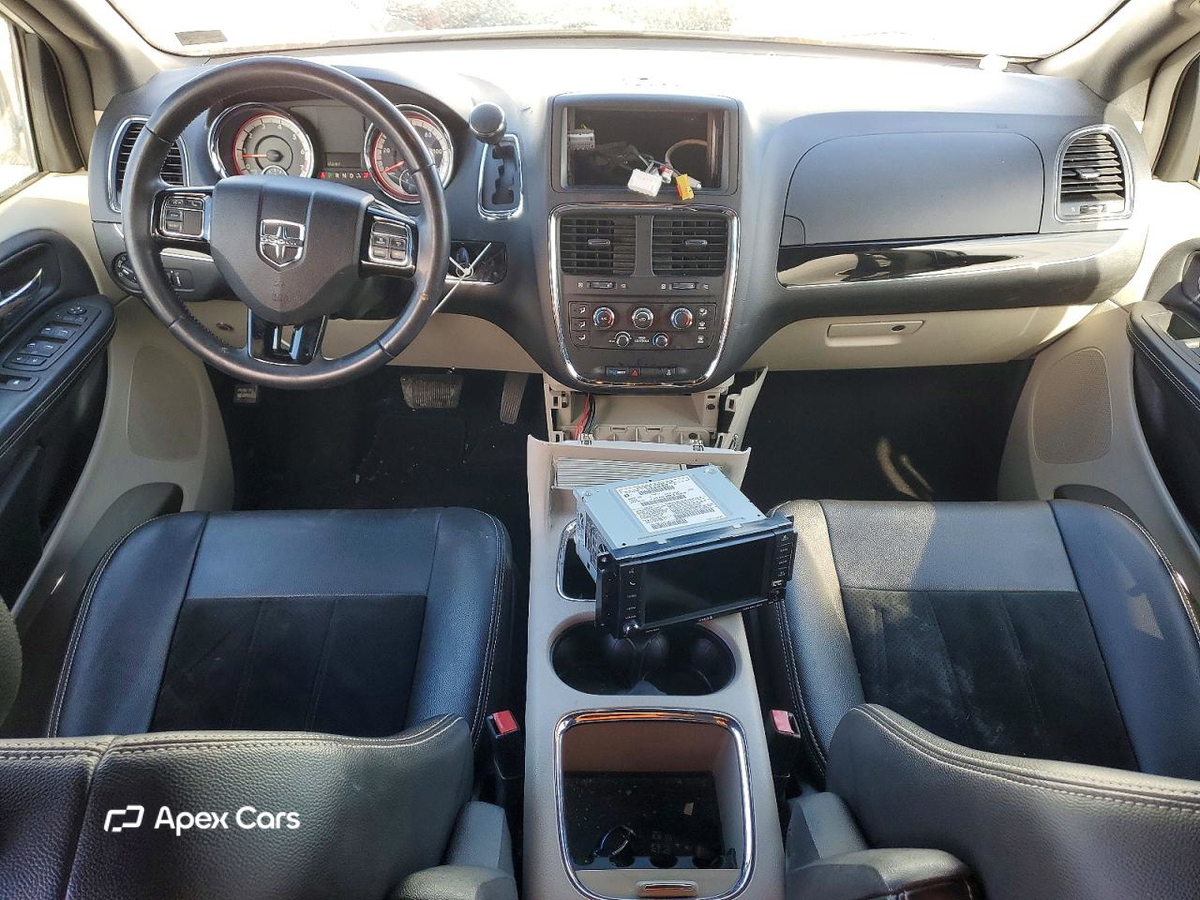 Dodge Caravan 2018