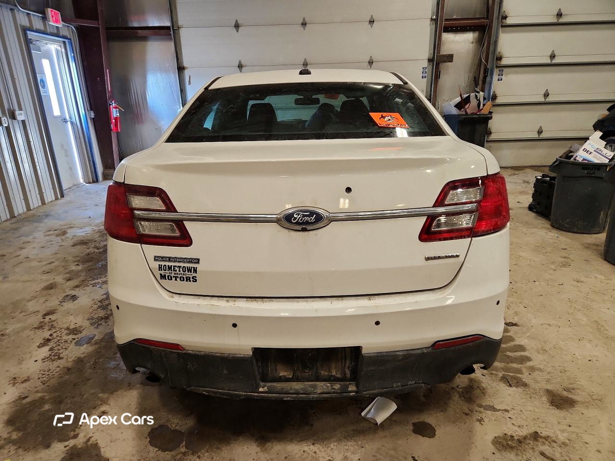 Ford Taurus 2017