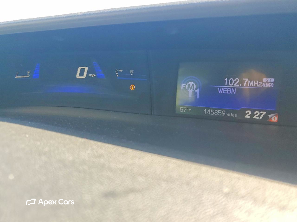 Honda Civic 2014