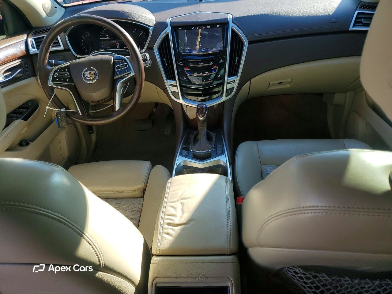 Cadillac SRX 2014