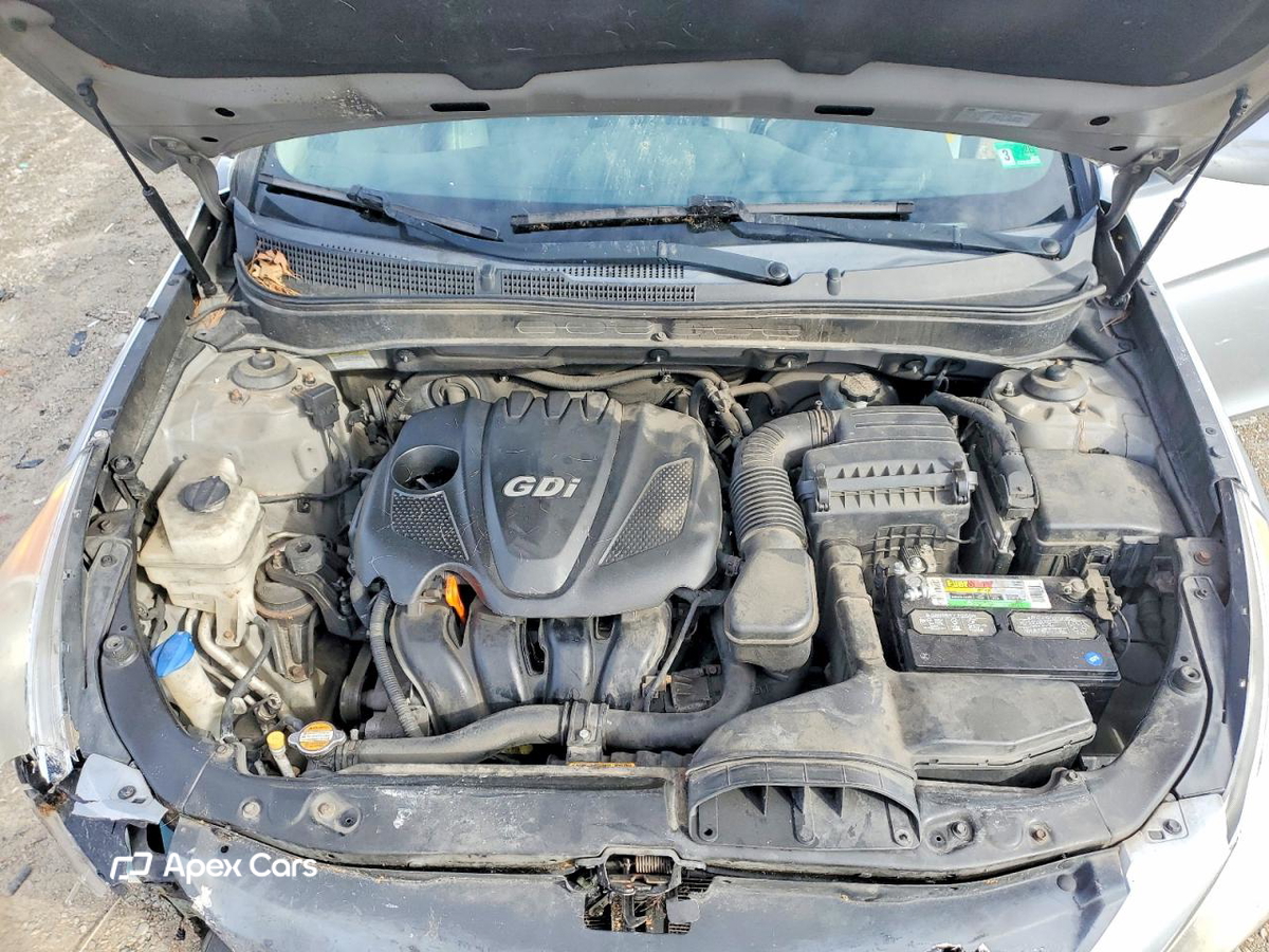 Hyundai Sonata 2011