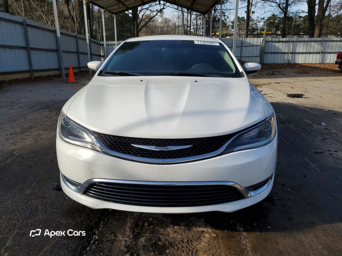 Chrysler 200 2015