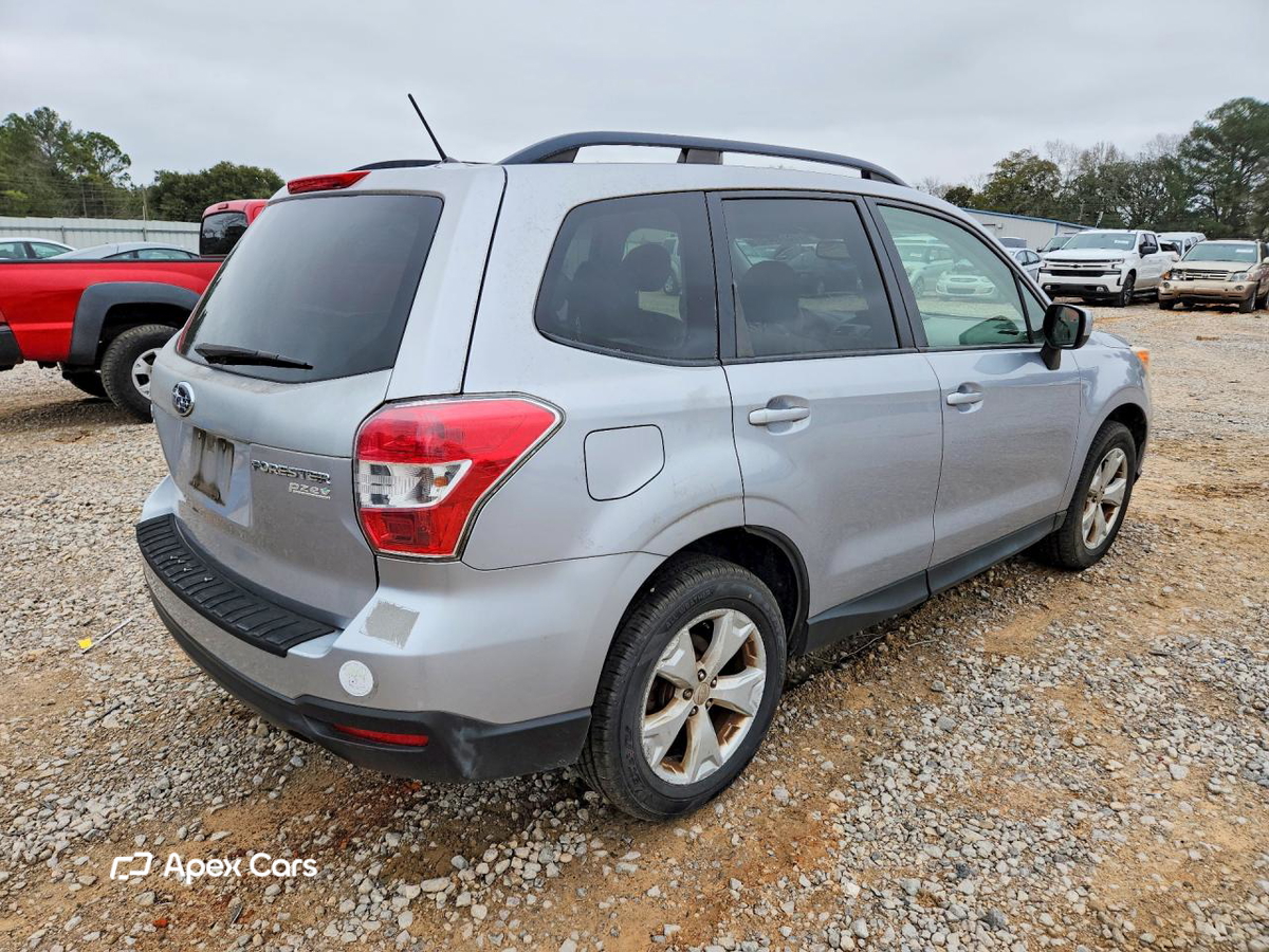 Subaru Forester 2015
