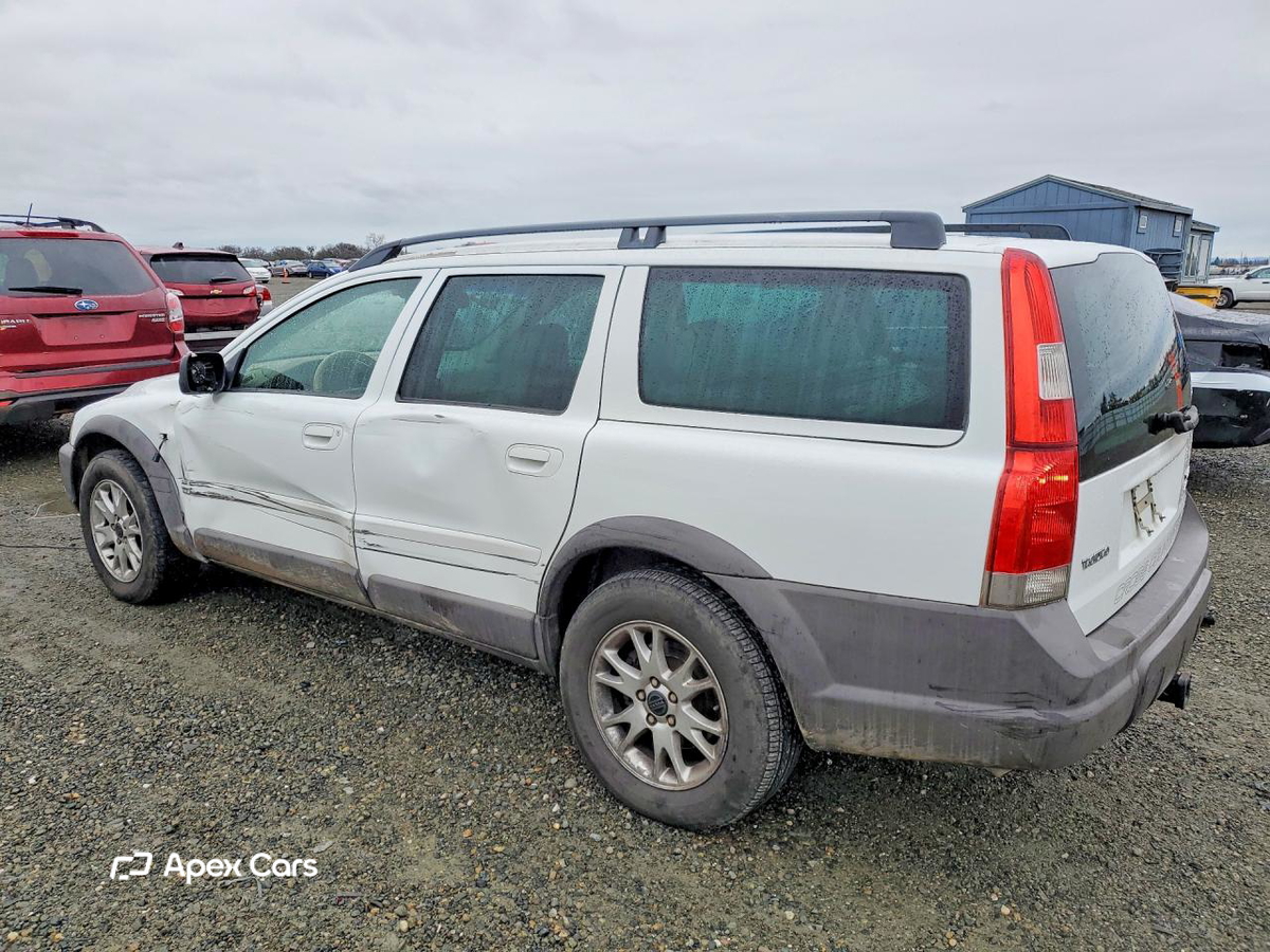 Volvo XC70 2004