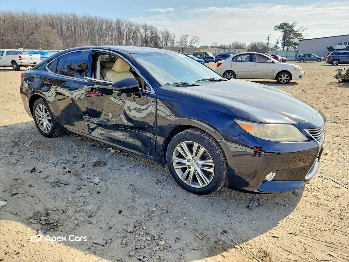 Lexus ES 2013
