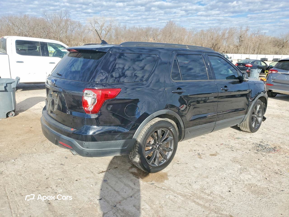 Ford Explorer 2018