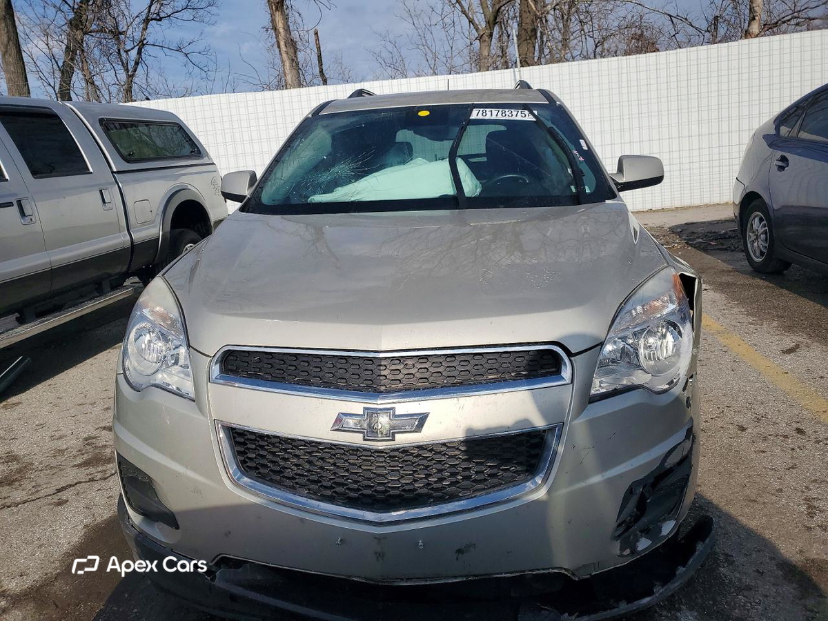Chevrolet Equinox 2015