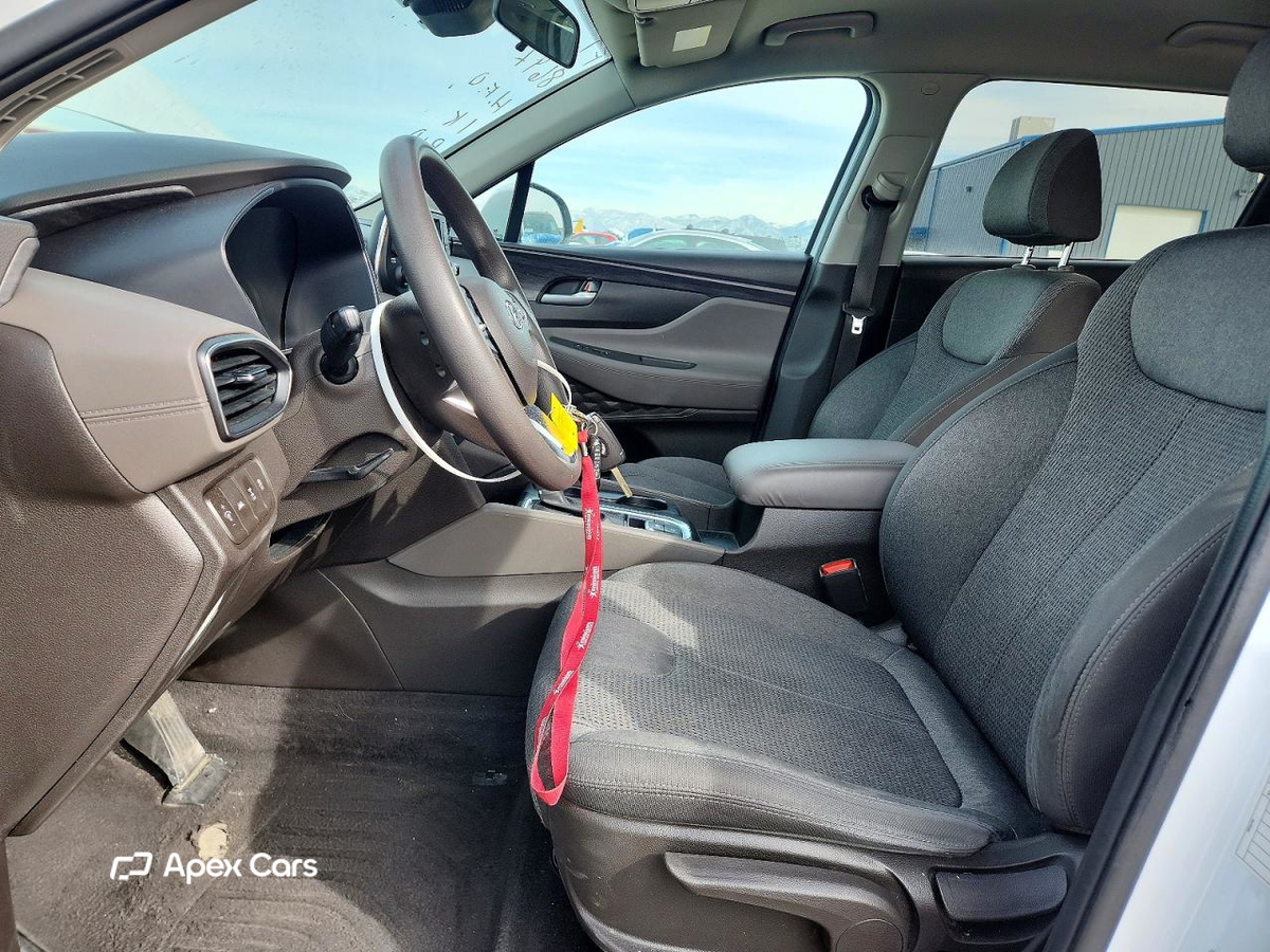 Hyundai Santa Fe 2020
