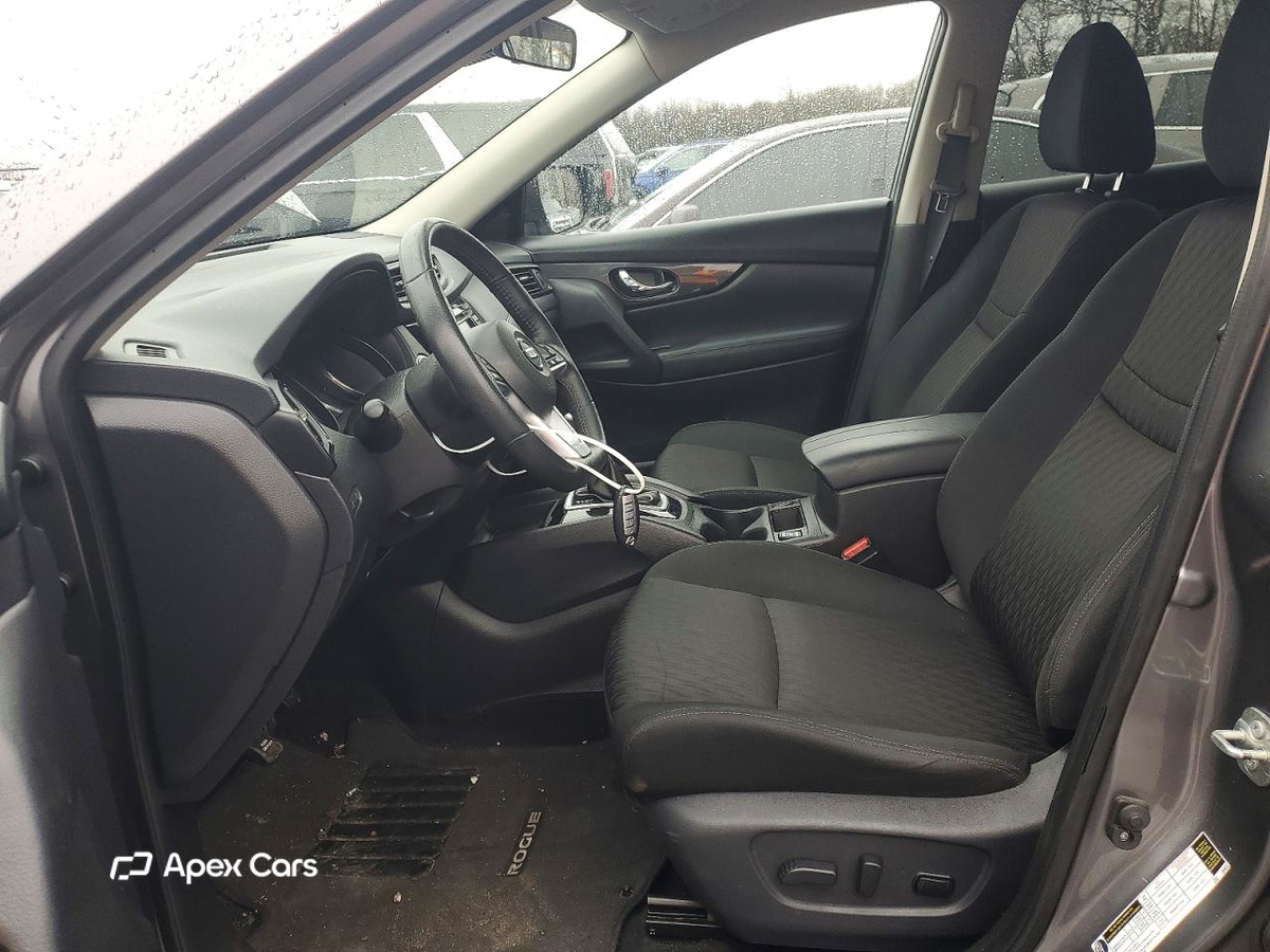 Nissan Rogue 2019