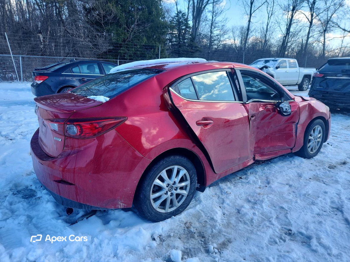 Mazda 3 2014