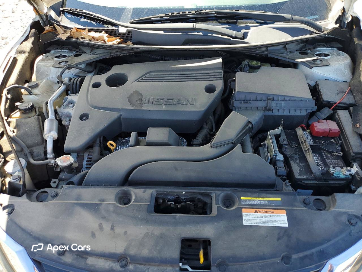 Nissan Altima 2016