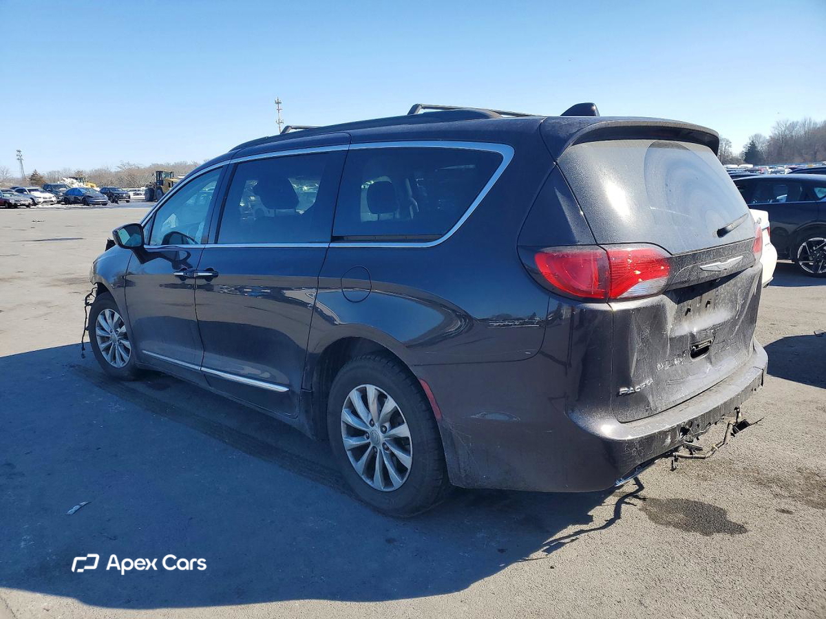 Chrysler Pacifica 2017