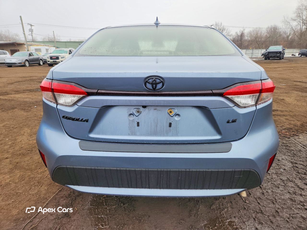 Toyota Corolla 2021
