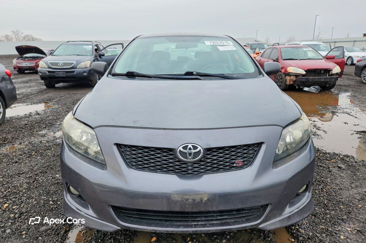 Toyota Corolla 2010