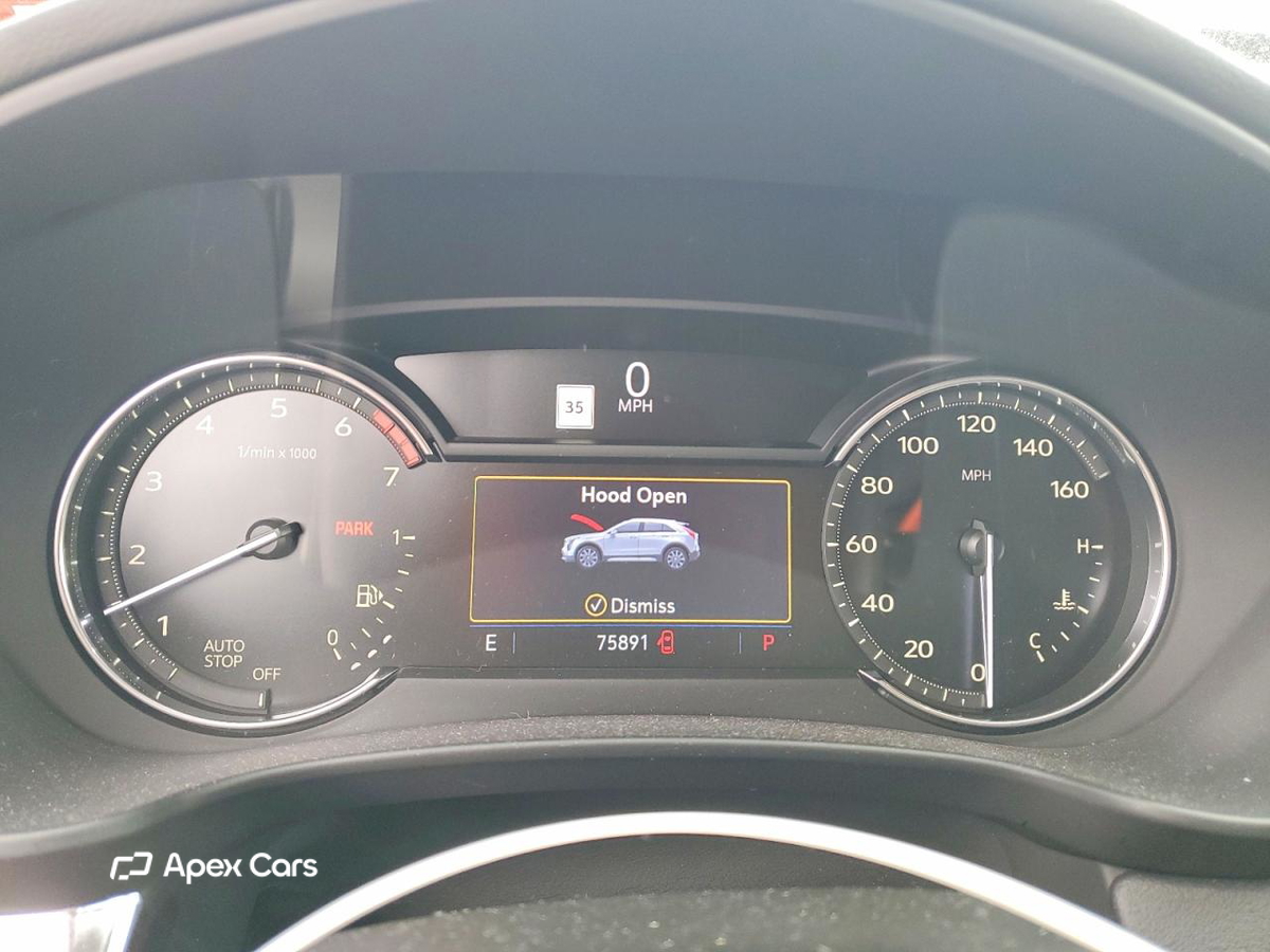 Cadillac XT4 2019