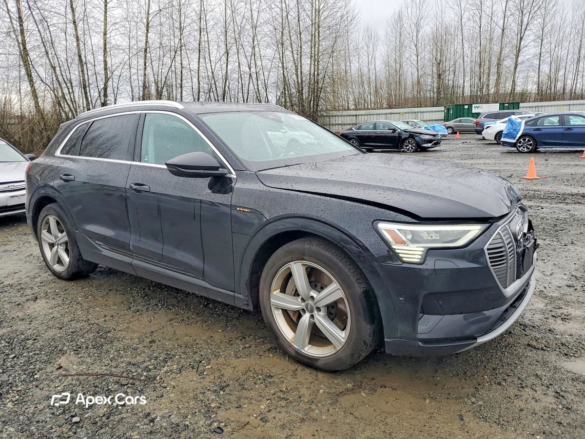 Audi e-tron 2019