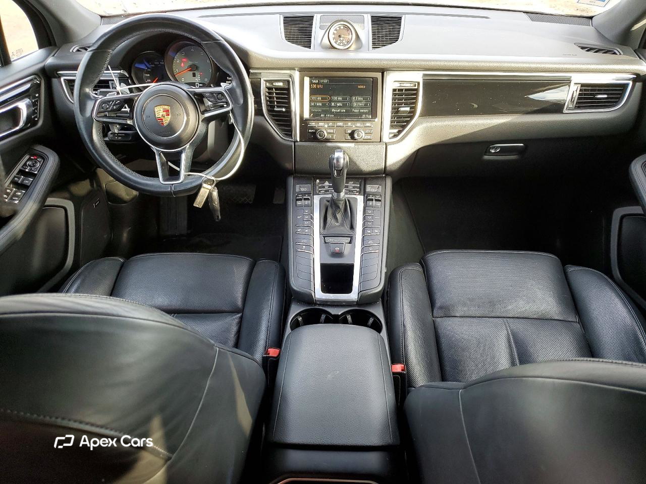 Porsche Macan 2015