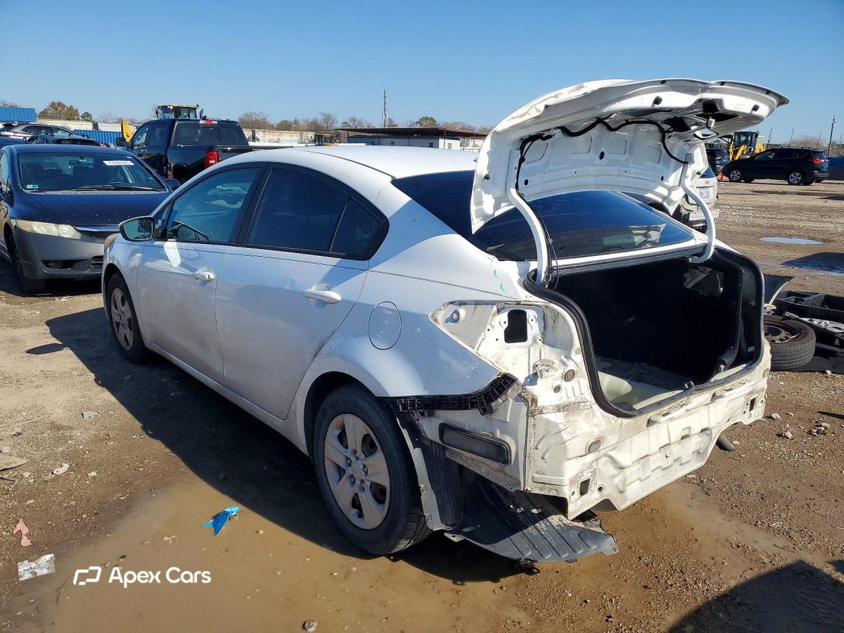 Kia Forte 2015