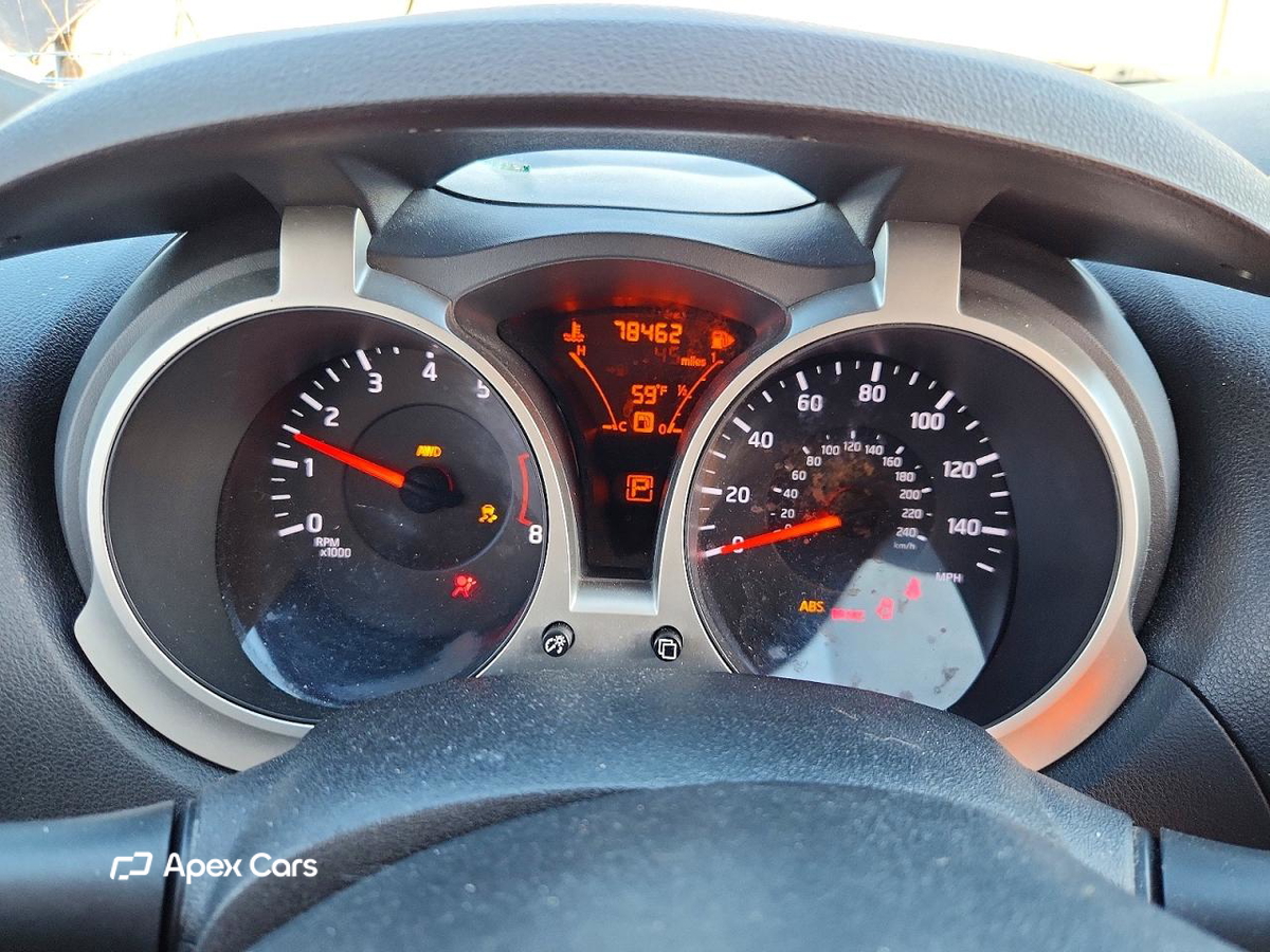 Nissan Juke 2014