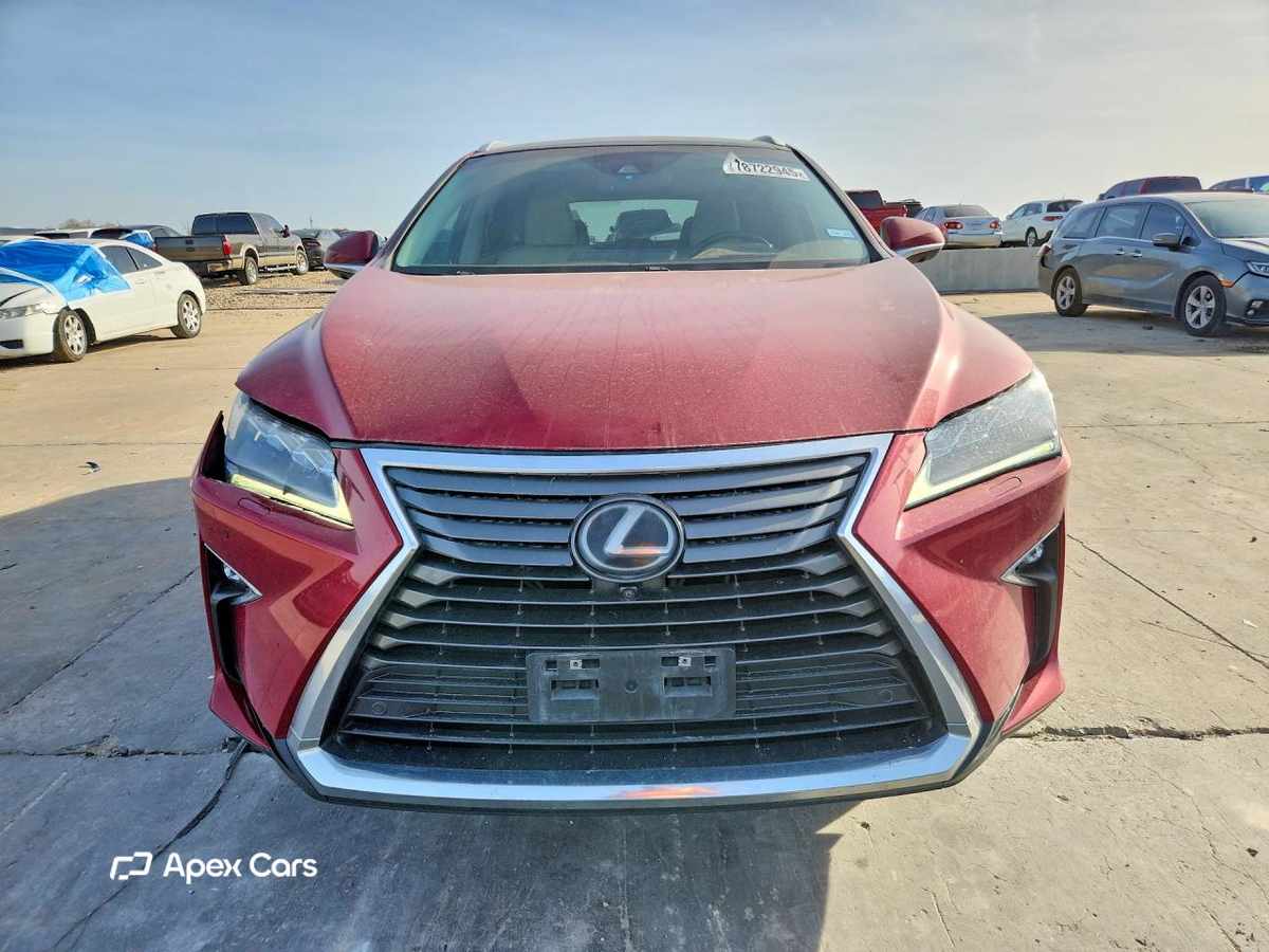 Lexus RX 2017
