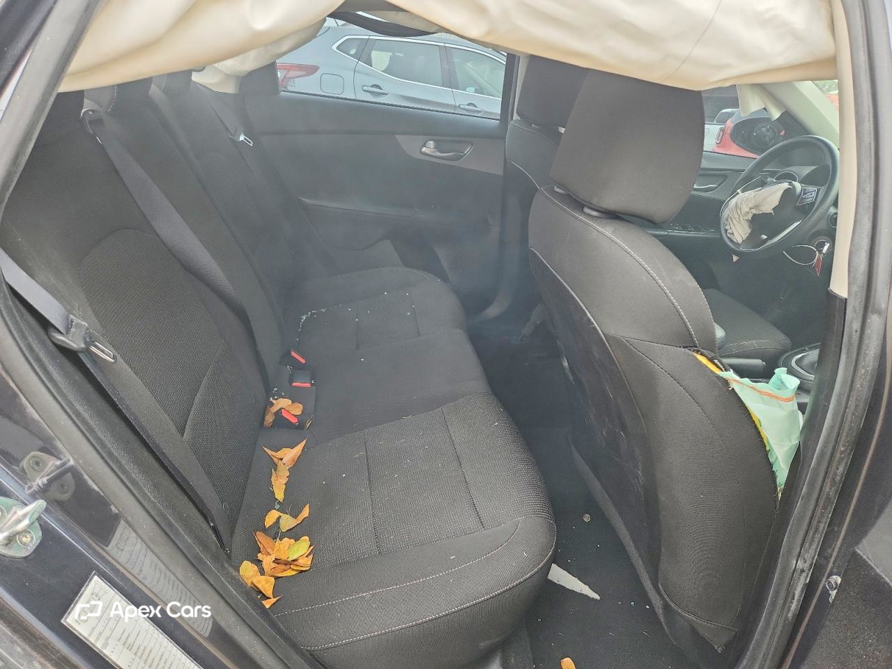 Kia Forte 2019