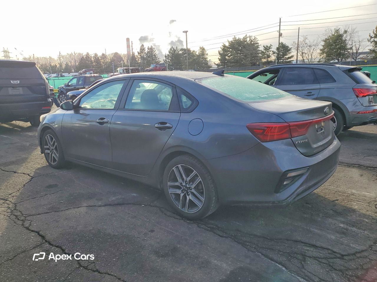 Kia Forte 2019