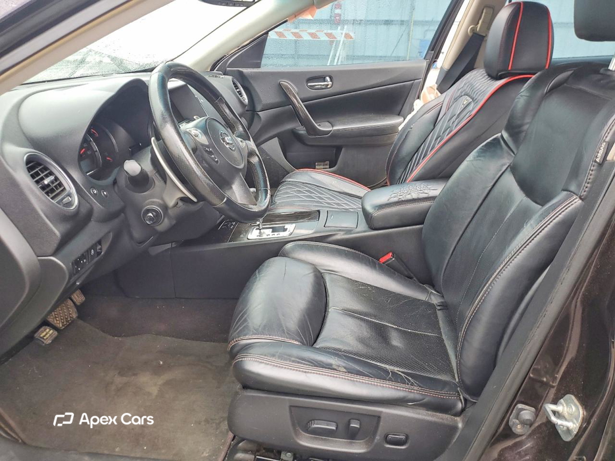 Nissan Maxima 2013
