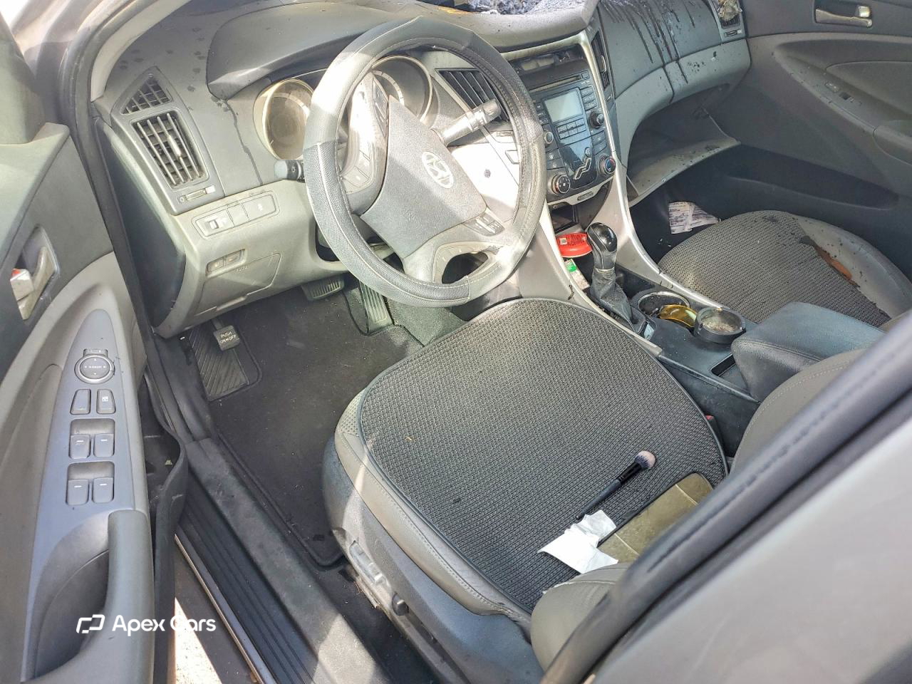 Hyundai Sonata 2011