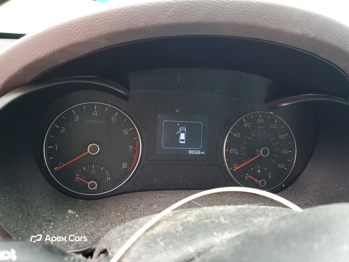 Kia Optima 2018