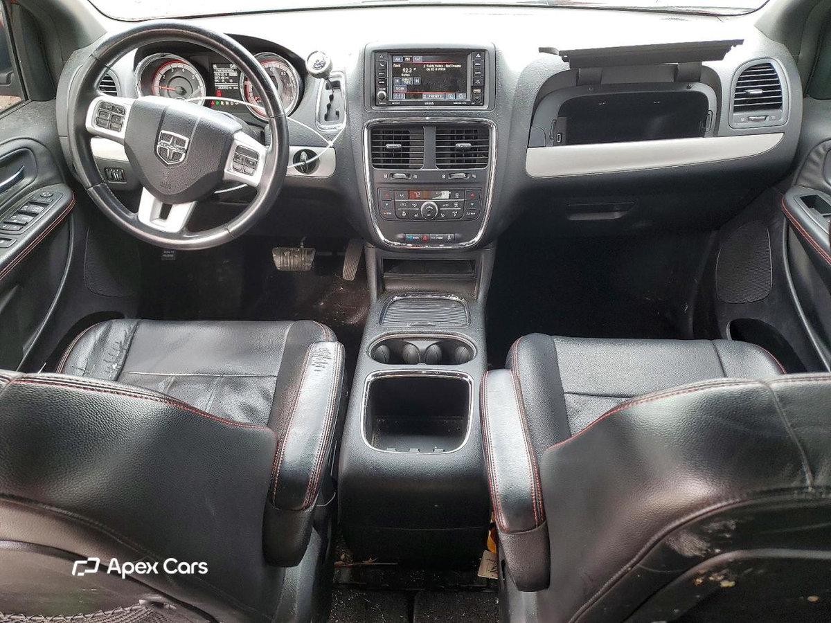 Dodge Caravan 2013